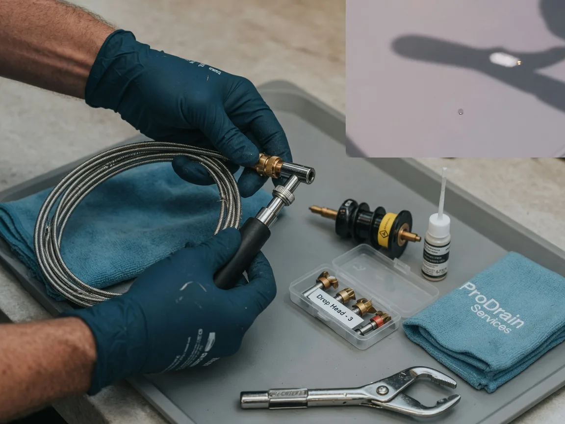 Why choose Drain Cleaning in Whittemore, MI